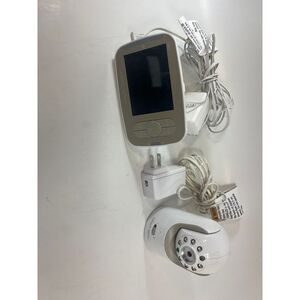 Infant Optics DXR-8 Video Baby Monitor with Interchangeable Optical Lens